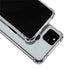 NFL Las Vegas Raiders - Alternate Distressed Google Pixel 5 Clear Case